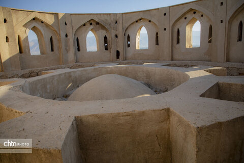 قلعه‌های باشکوه استان بوشهر