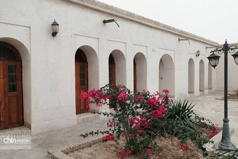 قلعه‌های باشکوه استان بوشهر