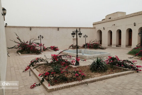 قلعه‌های باشکوه استان بوشهر