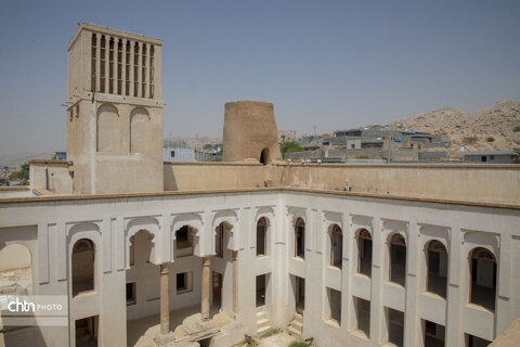 قلعه‌های باشکوه استان بوشهر