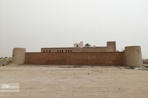 قلعه‌های باشکوه استان بوشهر