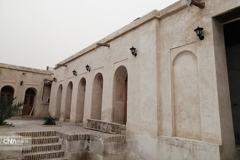 قلعه‌های باشکوه استان بوشهر