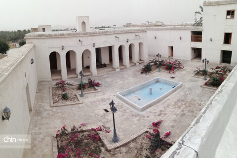 قلعه‌های باشکوه استان بوشهر