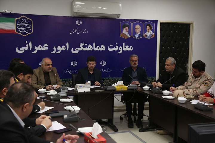 برنامه‌ریزی ویژه برای برگزاری نوروزگاه‌های ۱۴۰۵ در گلستان