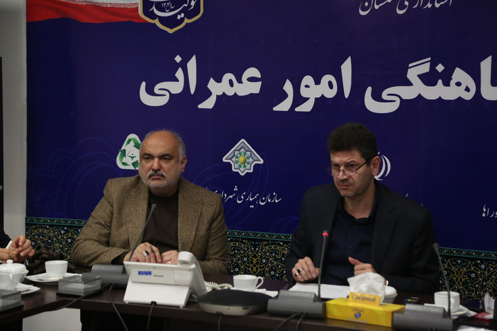 جلسه ستاد اجرایی خدمات سفر استان گلستان ویژه نوروز ۱۴۰۵ برگزار شد