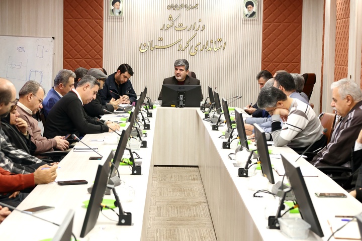 تاکید بر حضور پررنگ کردستان در نمایشگاه گردشگری تهران/ ظرفیت‌های ملموس و ناملموس معرفی شود