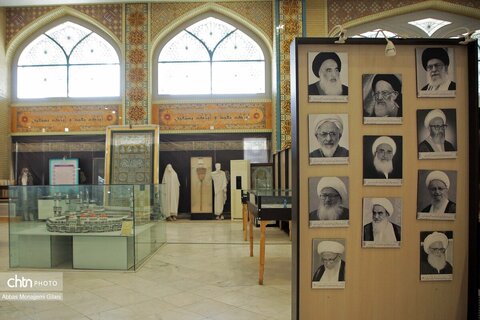 موزه «دین و زندگی» در مسجد جمکران میزبان زائران نیمه‌شعبان