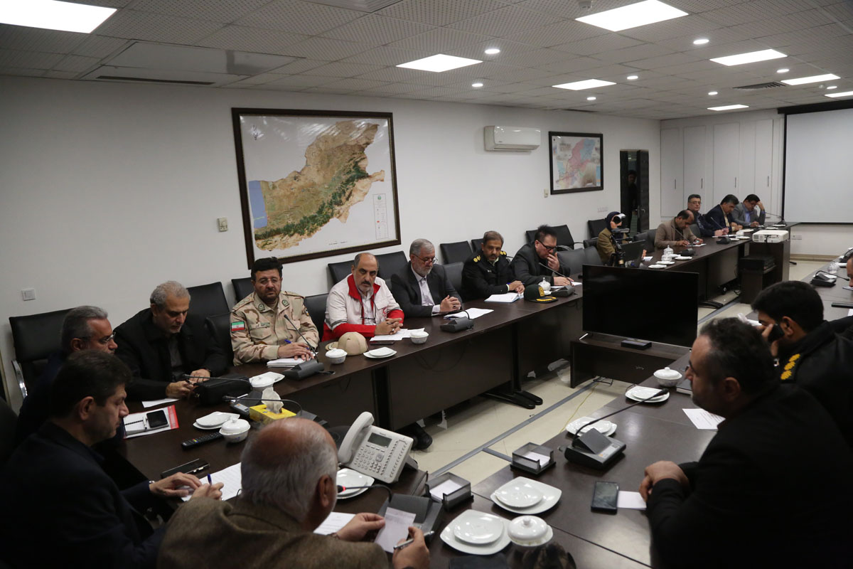 جلسه ستاد اجرایی خدمات سفر استان گلستان ویژه نوروز ۱۴۰۵ برگزار شد