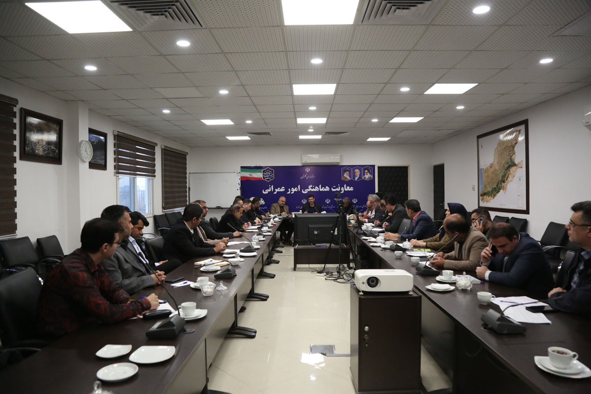 جلسه ستاد اجرایی خدمات سفر استان گلستان ویژه نوروز ۱۴۰۵ برگزار شد