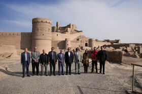 ارگ تاریخی بم، نگینی بر انگشتر گردشگری کرمان است