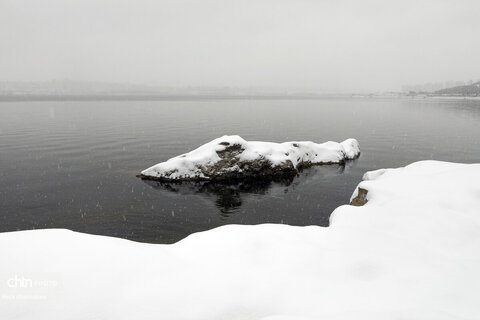 اردبیلِ برفی