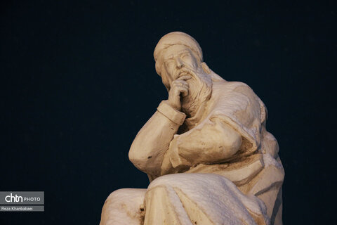 اردبیلِ برفی