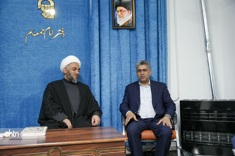 مسئولیت فرصت خدمت به مردم است