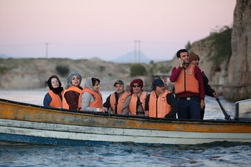 سفر- رویداد آب، روایتگری داستان آب