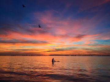 آبگرم دریایی پوراف جاسک