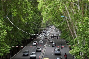 طرح بازنگری خیابان ولیعصر برای بررسی‌ بیشتر به شورا ارجاع داده شد