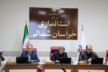 جلسه ستاد اجرایی خدمات سفر خراسان شمالی ویژه نوروز ۱۴۰۵ برگزار شد