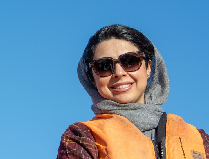 سفر- رویداد آب، روایتگری داستان آب