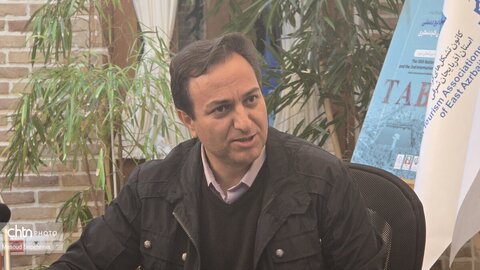 جلسه بررسی مشکلات طرح های تسهیلاتی سرمایه گذاران تبریزی