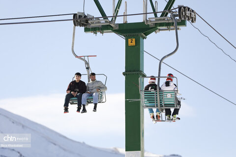 پیست اسکی آلوارس آماده برگزاری مسابقات بین‌المللی