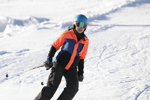 پیست اسکی آلوارس آماده برگزاری مسابقات بین‌المللی