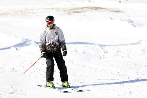 پیست اسکی آلوارس آماده برگزاری مسابقات بین‌المللی