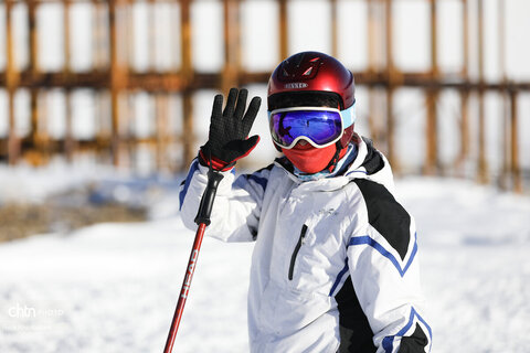 پیست اسکی آلوارس آماده برگزاری مسابقات بین‌المللی