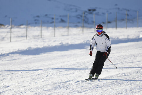 پیست اسکی آلوارس آماده برگزاری مسابقات بین‌المللی