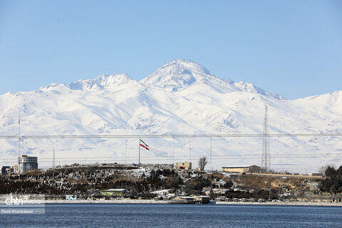 پیست اسکی آلوارس آماده برگزاری مسابقات بین‌المللی