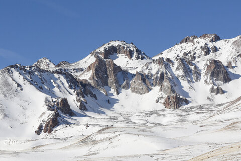 پیست اسکی آلوارس آماده برگزاری مسابقات بین‌المللی