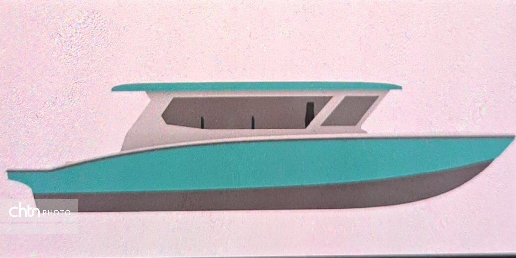 تاکسیهای آبی به شاوور رسیدند