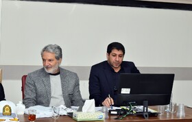 جلسه ستاد اجرایی خدمات سفر خراسان شمالی ویژه نوروز ۱۴۰۵