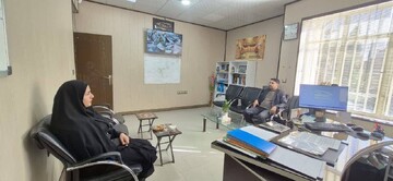 ساماندهی و احیای اماکن تاریخی و وقفی شهرستان بافق