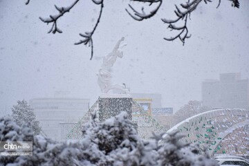 تداوم فعالیت سیستم بارشی در کردستان