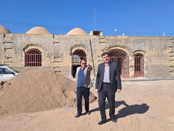 بررسی اقدامات حفاظتی، راهکارهای توسعه و بهره‌برداری بهینه از قنات زارچ