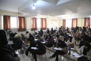 آزمون سراسری مهارت‌های صنایع‌دستی گلستان برگزار شد/ ۶۲۵ شرکت‌کننده برای کسب گواهینامه رقابت کردند