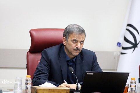 جلسه ستاد اجرایی خدمات سفر خراسان شمالی ویژه نوروز ۱۴۰۵