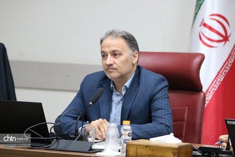 جلسه ستاد اجرایی خدمات سفر خراسان شمالی ویژه نوروز ۱۴۰۵