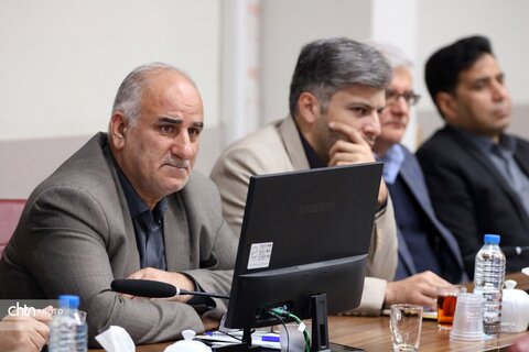 جلسه ستاد اجرایی خدمات سفر خراسان شمالی ویژه نوروز ۱۴۰۵