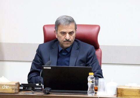 جلسه ستاد اجرایی خدمات سفر خراسان شمالی ویژه نوروز ۱۴۰۵