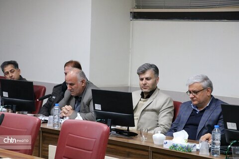 جلسه ستاد اجرایی خدمات سفر خراسان شمالی ویژه نوروز ۱۴۰۵