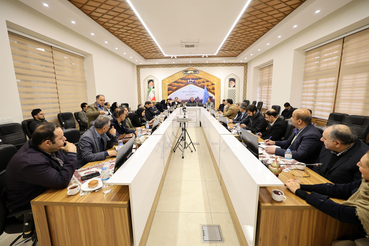 حضور توانمند اصفهان در نمایشگاه گردشگری و صنایع‌دستی تهران