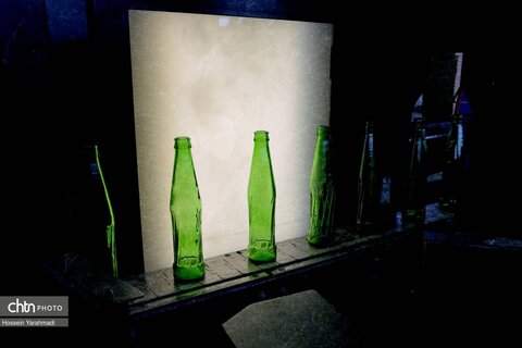 تولید ملی در صنایع شیشه و گاز