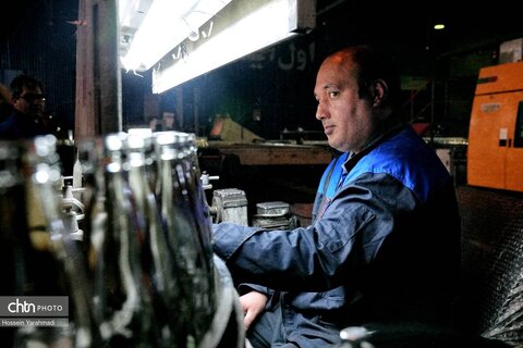 تولید ملی در صنایع شیشه و گاز