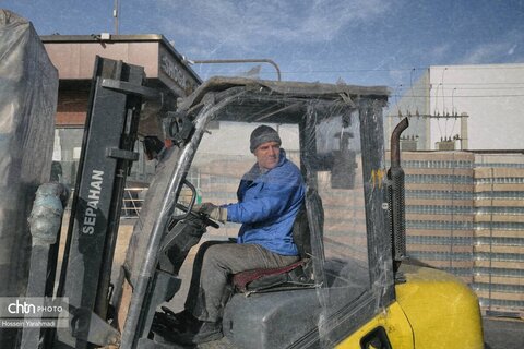 تولید ملی در صنایع شیشه و گاز