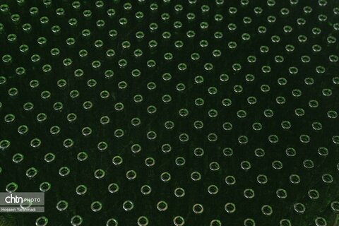 تولید ملی در صنایع شیشه و گاز