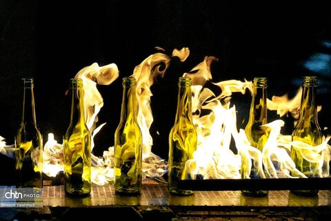 تولید ملی در صنایع شیشه و گاز