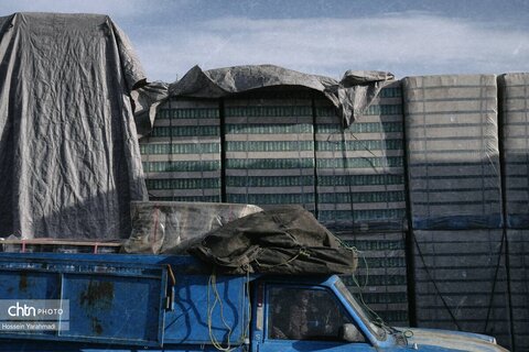 تولید ملی در صنایع شیشه و گاز