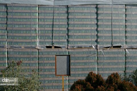 تولید ملی در صنایع شیشه و گاز