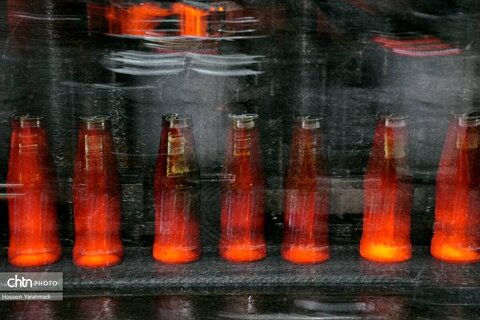 تولید ملی در صنایع شیشه و گاز